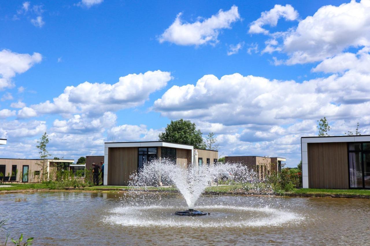 Europarcs Marina Strandbad Villa Olburgen Exterior photo