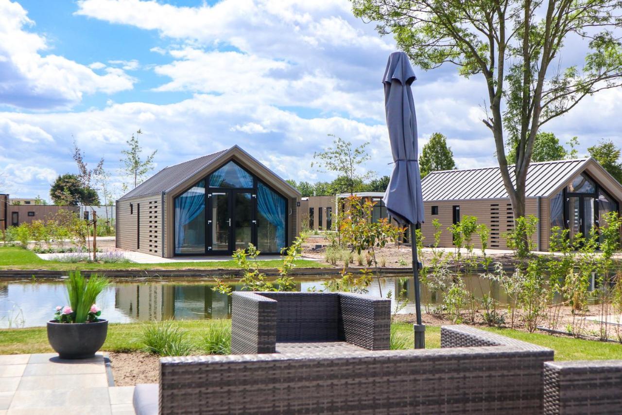 Europarcs Marina Strandbad Olburgen Exterior photo