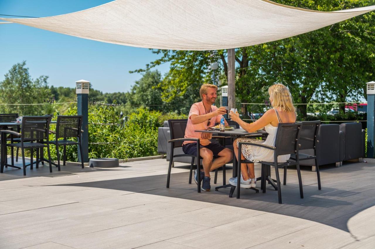 Europarcs Marina Strandbad Olburgen Exterior photo