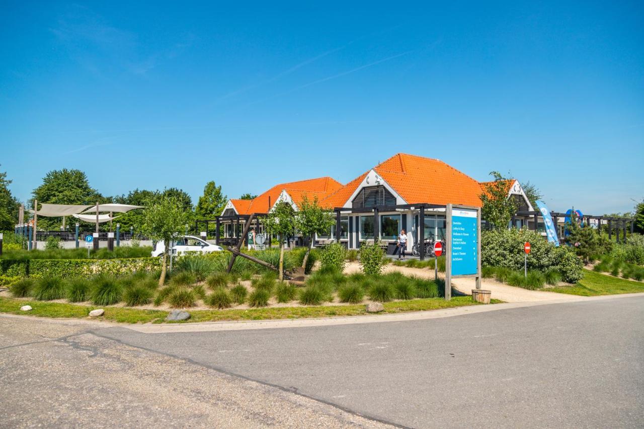 Europarcs Marina Strandbad Villa Olburgen Exterior photo