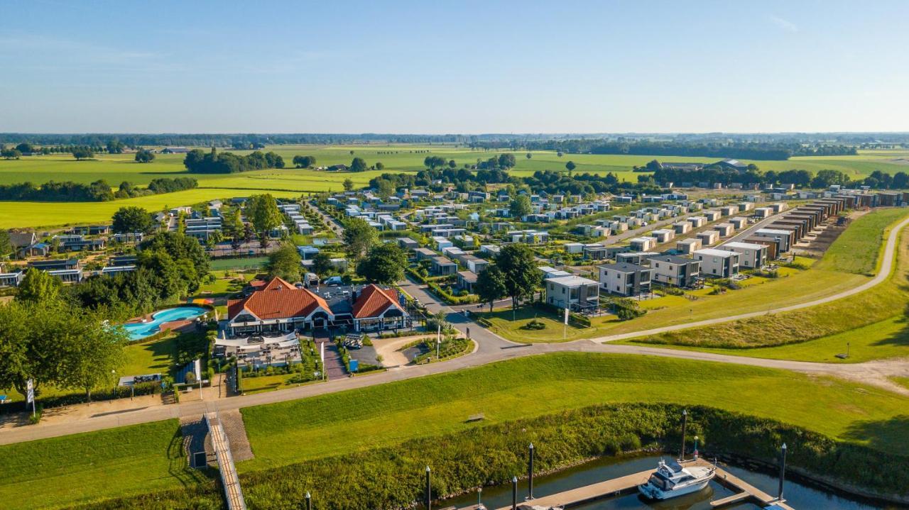 Europarcs Marina Strandbad Olburgen Exterior photo