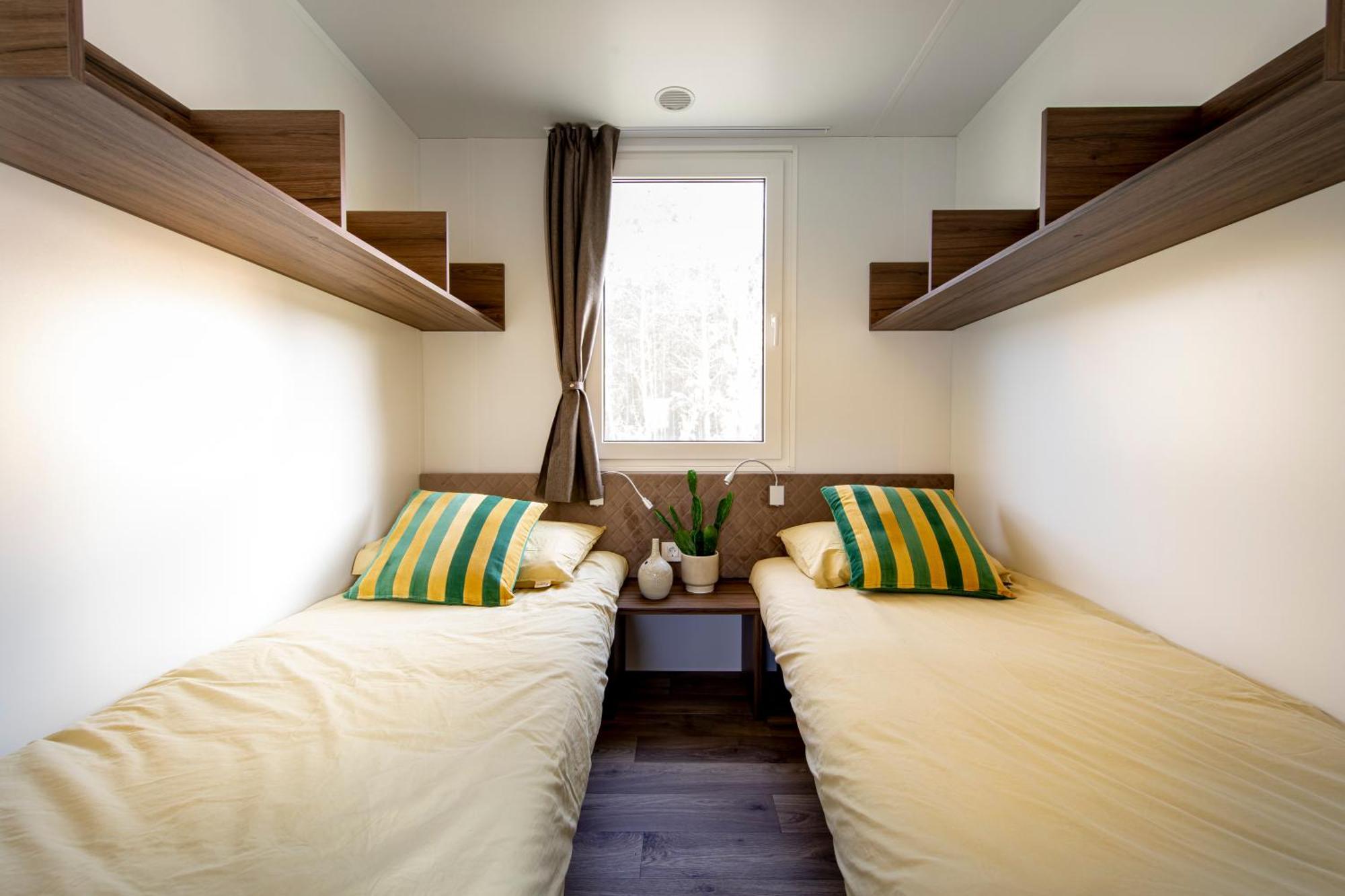 Europarcs Marina Strandbad Olburgen Room photo